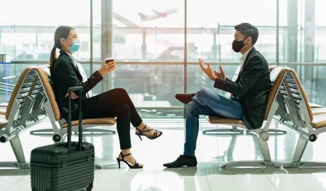TOP 5 TENDENZE ATTUALI NEI VIAGGI D'AFFARI