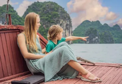 IL VIETNAM VEDE UN'IMPRESA DA RECORD NEL TURISMO NEL PRIMO TRIMESTRE DEL 2025