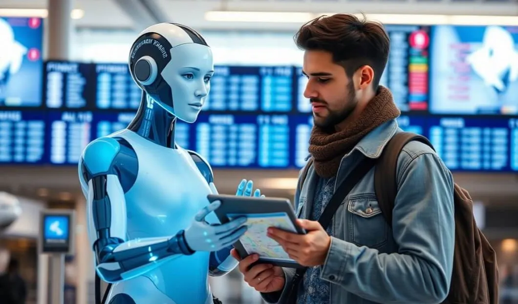 2/ Agenti AI: concierge virtuali che ci accompagnano ovunque
